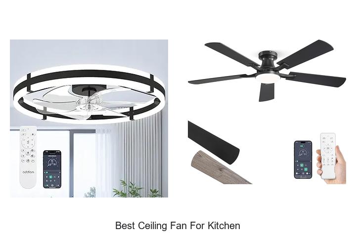 best ceiling fan for kitchen