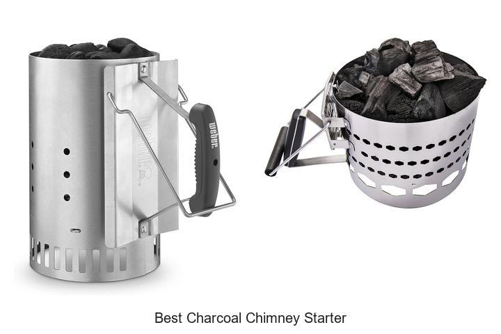 best charcoal chimney starter