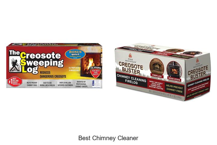 best chimney cleaner