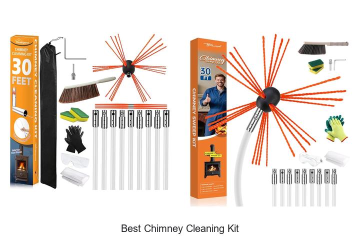 best chimney cleaning kit