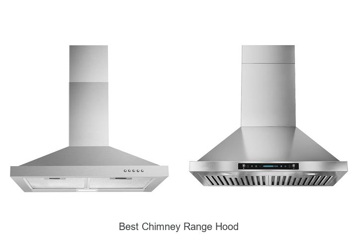 best chimney range hood