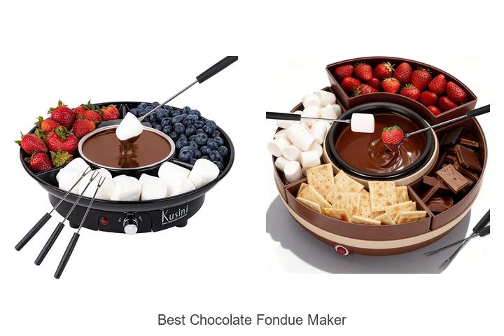 best chocolate fondue maker