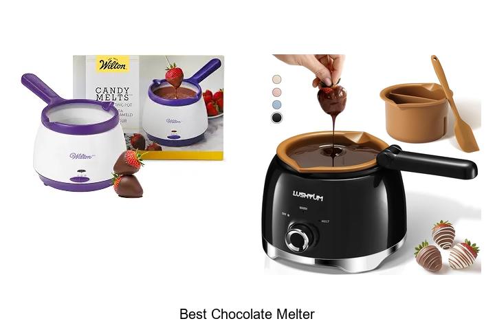 best chocolate melter