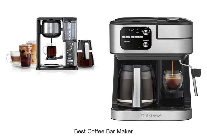best coffee bar maker