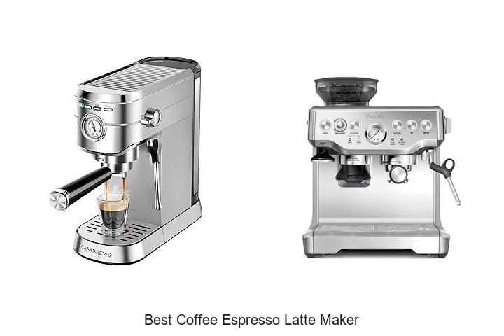 best coffee espresso latte maker