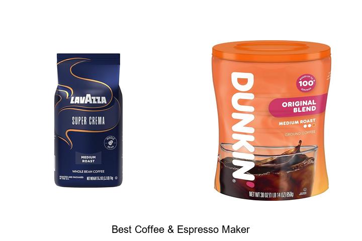best coffee espresso maker