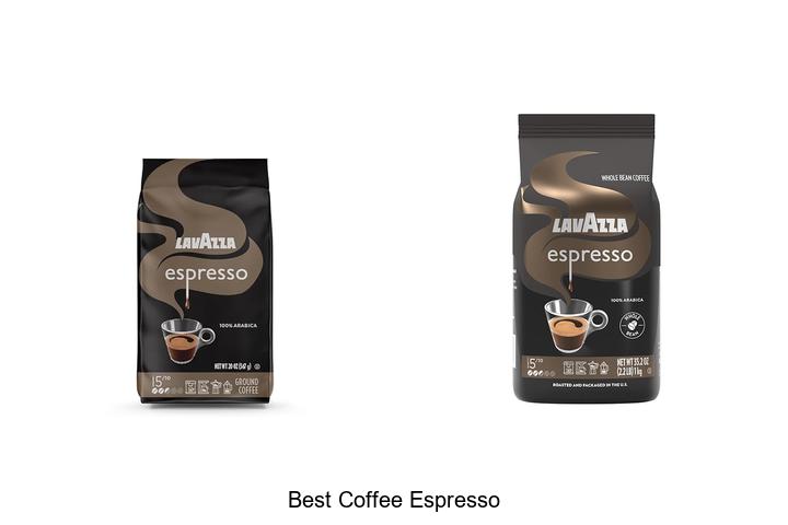 best coffee espresso