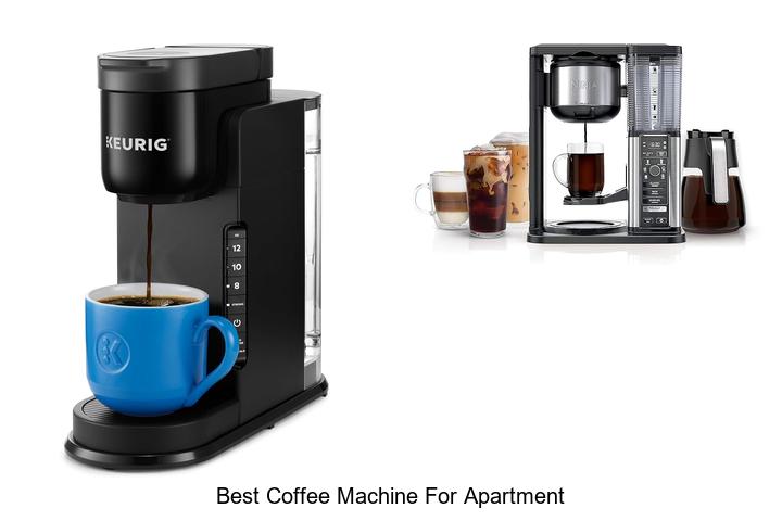 best coffee machine for apartment