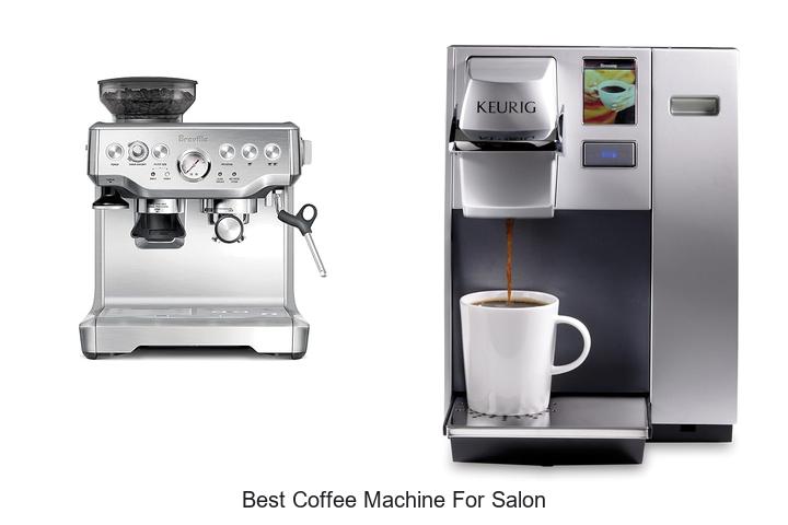 best coffee machine for salon