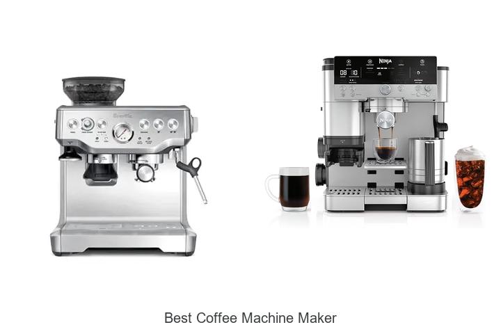 best coffee machine maker
