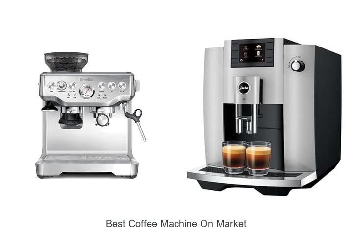 best coffee machine on market