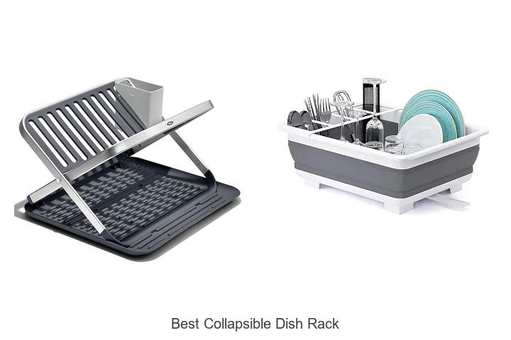 best collapsible dish rack