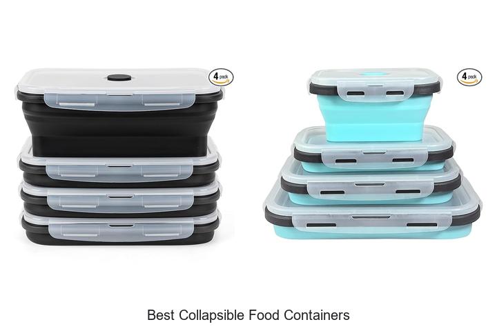best collapsible food containers