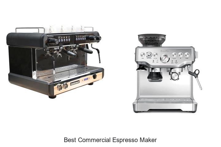 best commercial espresso maker