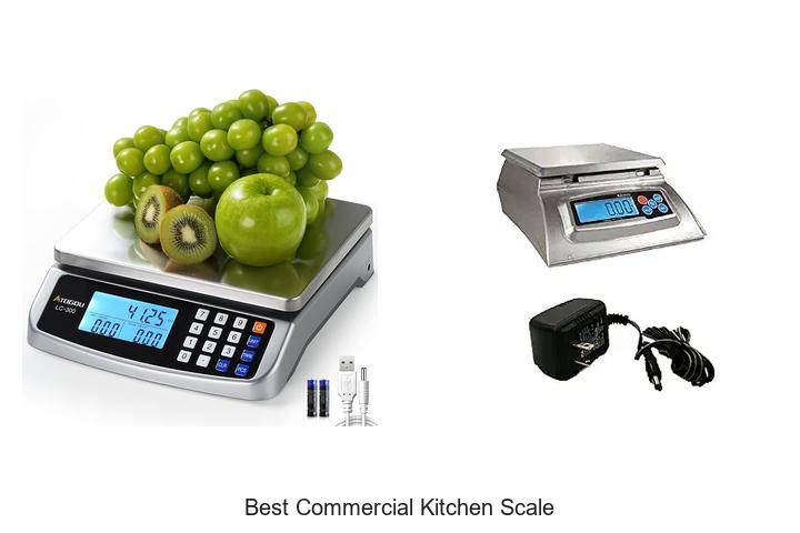 best commercial kitchen scale