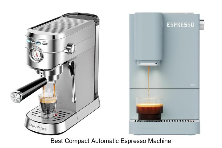 best compact automatic espresso machine
