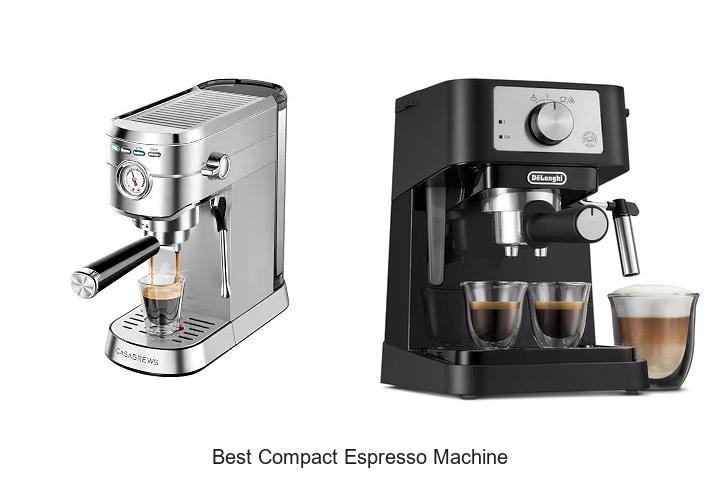 best compact espresso machine
