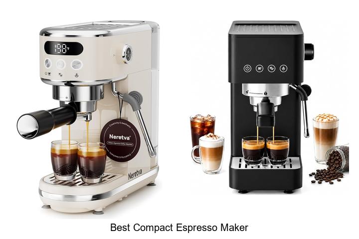 best compact espresso maker