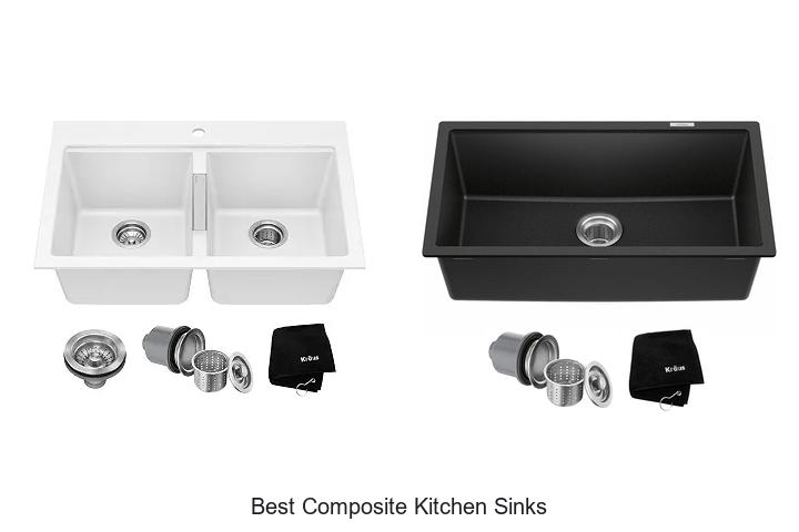 best composite kitchen sinks