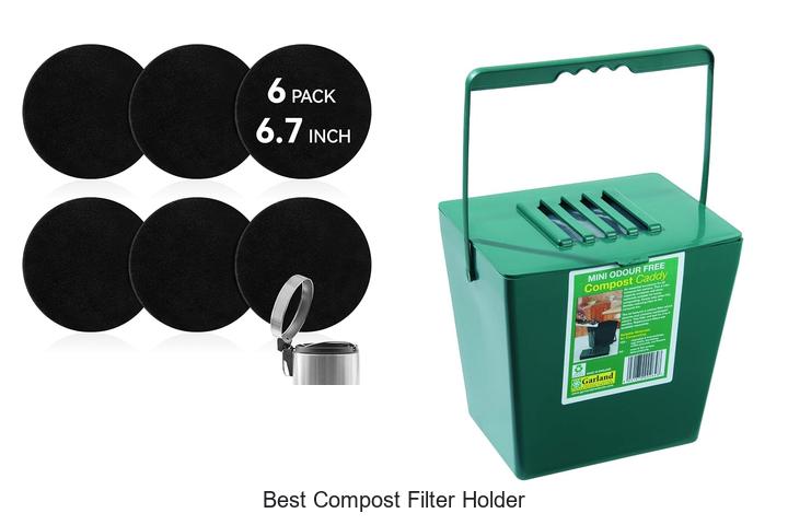 best compost filter holder
