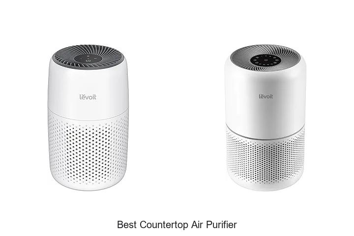best countertop air purifier