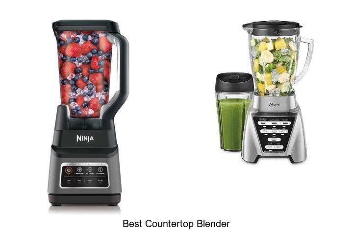 best countertop blender
