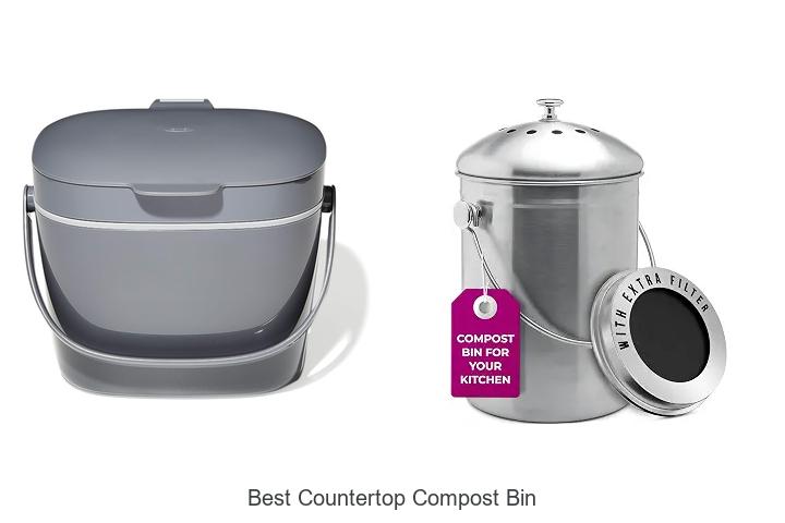 best countertop compost bin