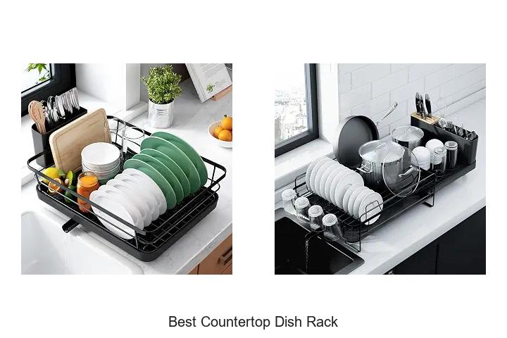 best countertop dish rack