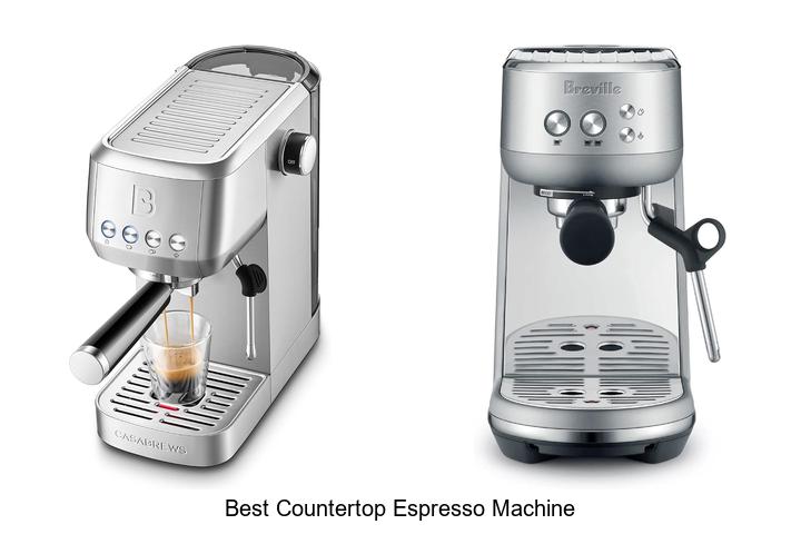 best countertop espresso machine