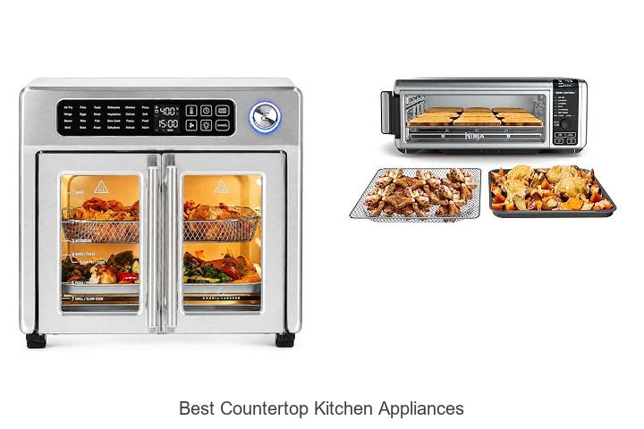 best countertop kitchen appliances