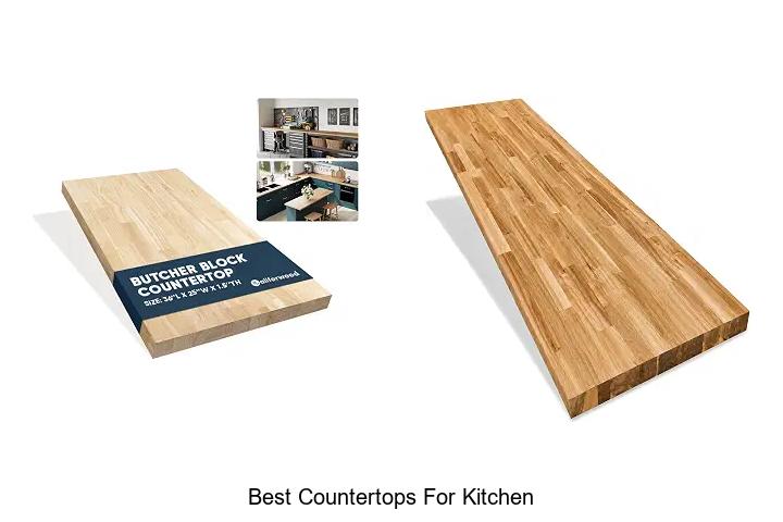 best countertops for kitchen