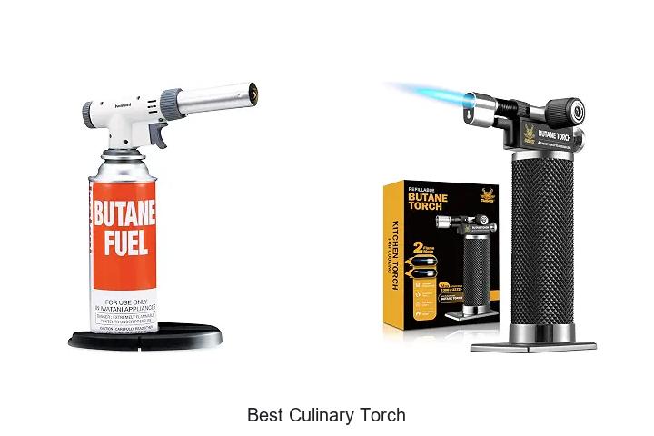 best culinary torch