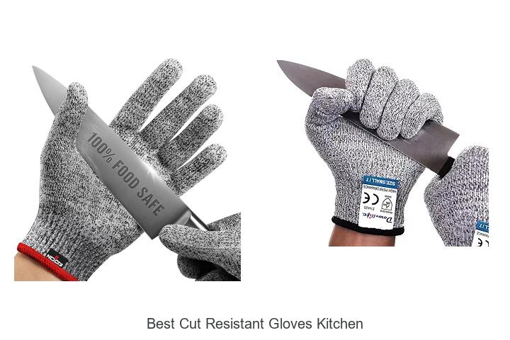 best cut resistant gloves kitchen
