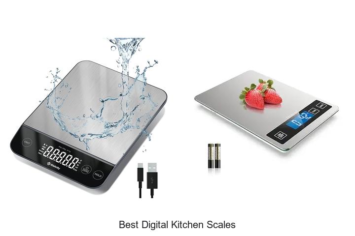 best digital kitchen scales