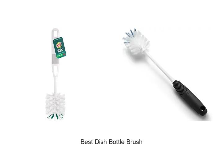 best dish bottle brush