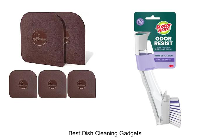 best dish cleaning gadgets
