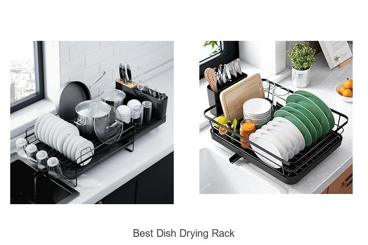best dish drying rack