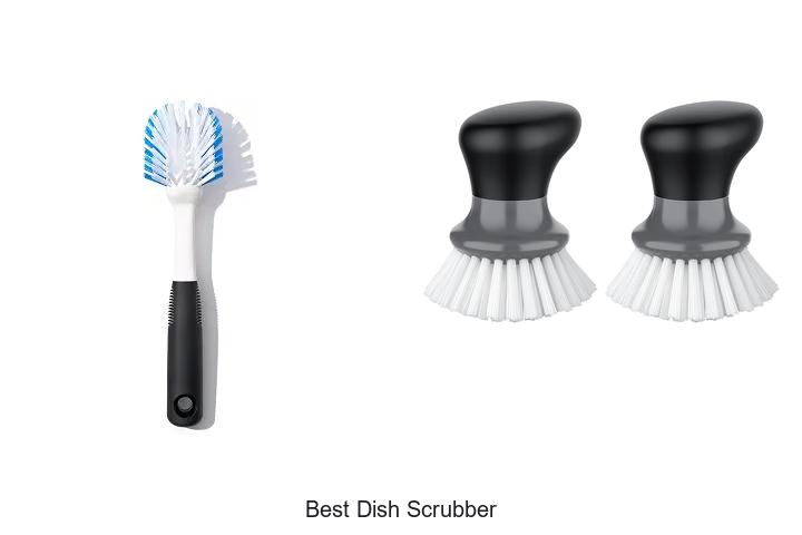 best dish scrubber