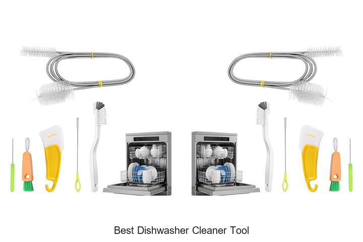 best dishwasher cleaner tool
