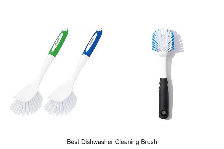 best dishwasher cleaning brush