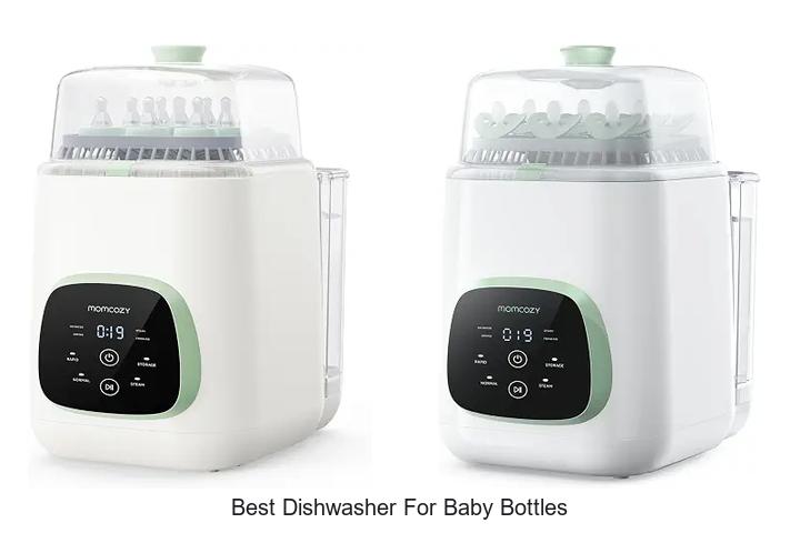 best dishwasher for baby bottles