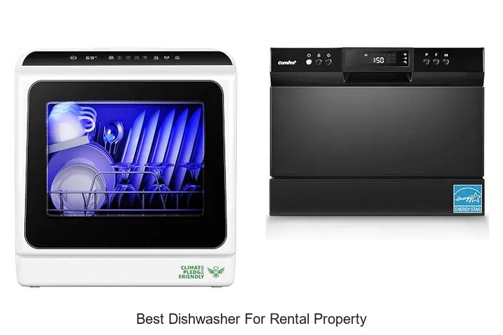 best dishwasher for rental property