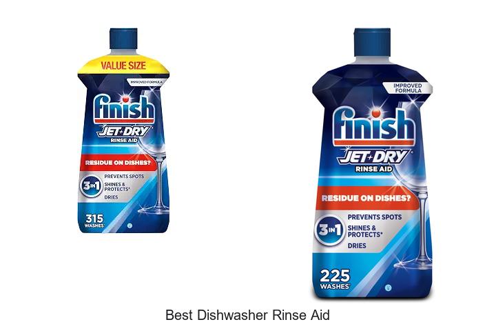 best dishwasher rinse aid