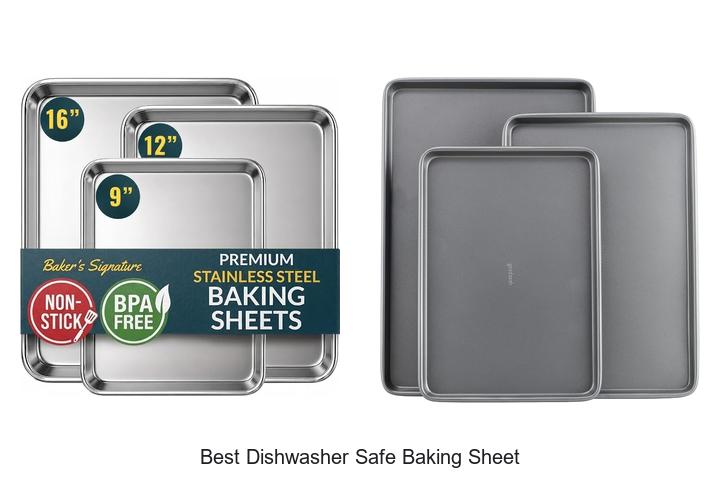 best dishwasher safe baking sheet