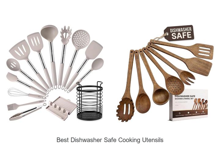 best dishwasher safe cooking utensils