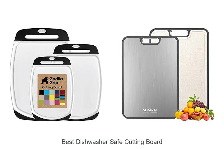 best dishwasher safe cutting board