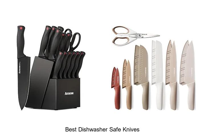 best dishwasher safe knives
