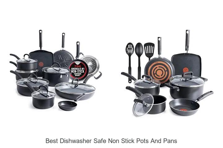 best dishwasher safe non stick pots and pans