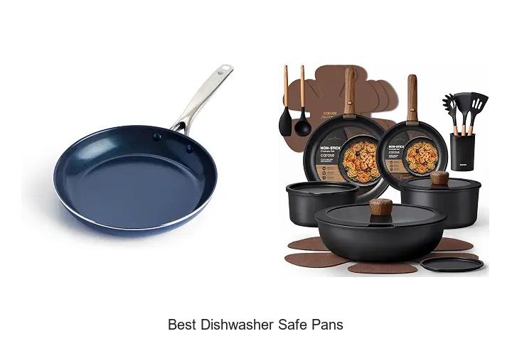 best dishwasher safe pans
