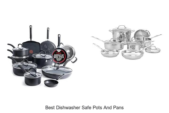 best dishwasher safe pots and pans
